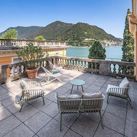 Villa Delle Magnolie By Comorooms