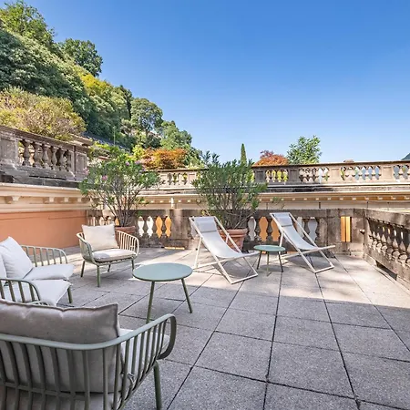 Villa Delle Magnolie By Comorooms Como