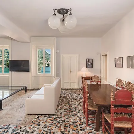 Villa Delle Magnolie By Comorooms Como